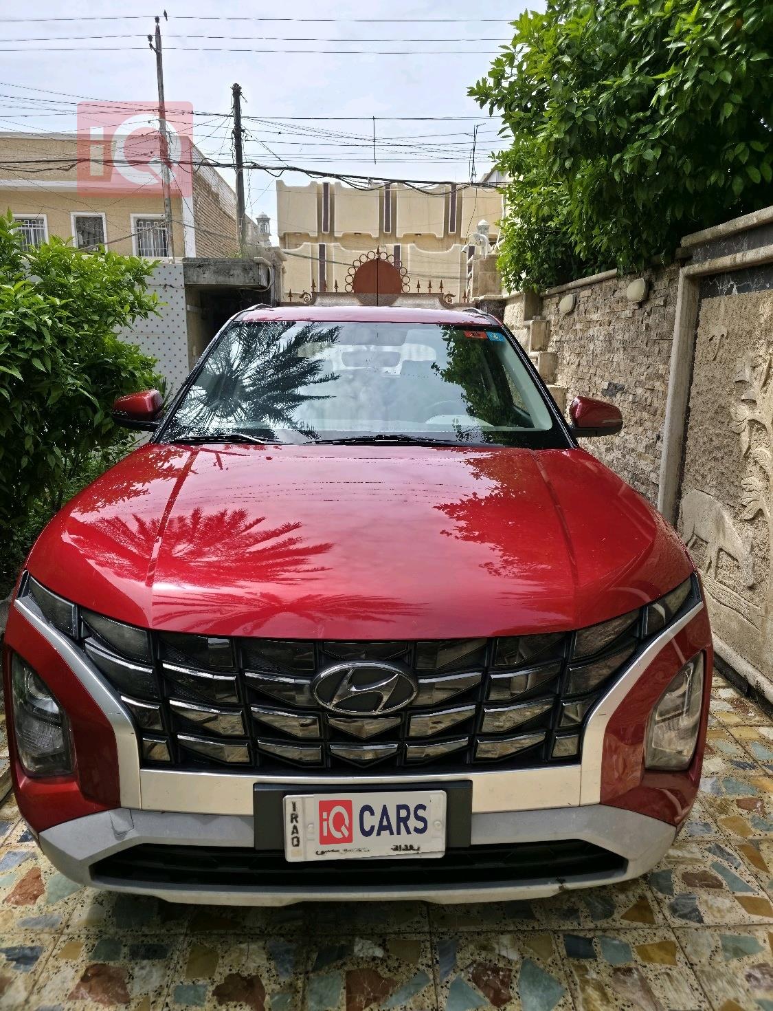 هیۆندای کرێتا